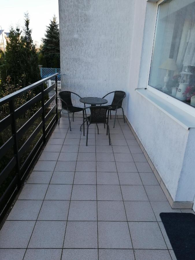Apartament Rodzinny 1 Pietro โควอบเซก ภายนอก รูปภาพ
